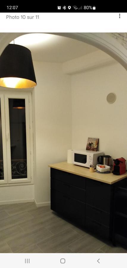 Baieta Chambre Rouge Moulinet  Экстерьер фото